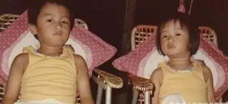 劉德華怎麼也想不到,當年親了一個嬰兒,嬰兒長大卻把他踢下神壇