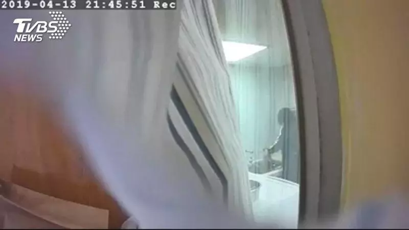 孕婦水壺被偷加洗碗精 竟是父親女友下手