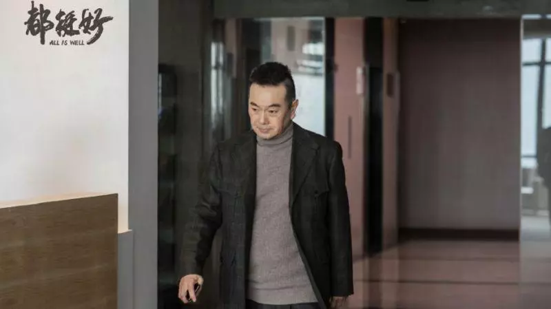 「老戲骨」張晨光驚傳包二奶被逮 急返加拿大安撫妻子
