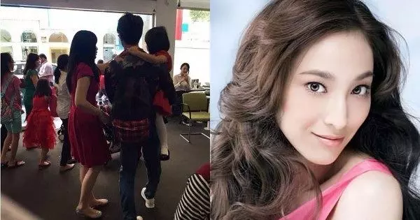 看了吳尊老婆出行打扮,終於知道連生三子的吳佩慈為啥入不了豪門
