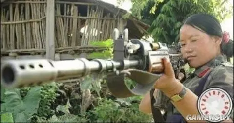盤點世界各國女軍的服裝,網友看完都想當第二次兵了