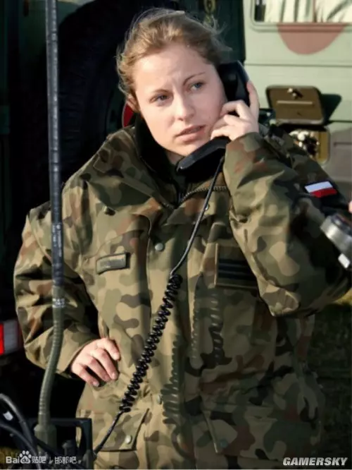 盤點世界各國女軍的服裝,網友看完都想當第二次兵了