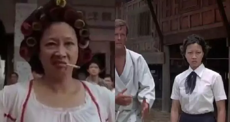 《功夫》「包租婆」原來曾是龐德女郎!30年前模樣曝光...網呆:好青澀啊