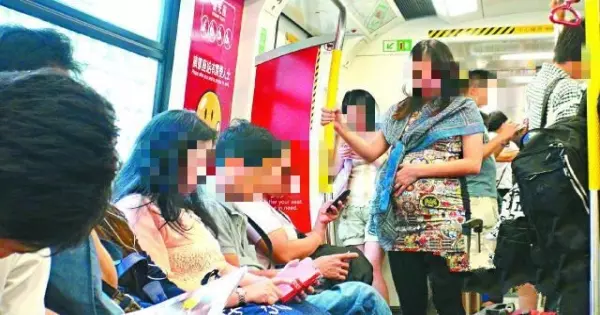 他在捷運遇到孕婦「硬要他讓座還怒罵沒家教」,他爆氣中肯回嗆,讓大家聽了超爽!
