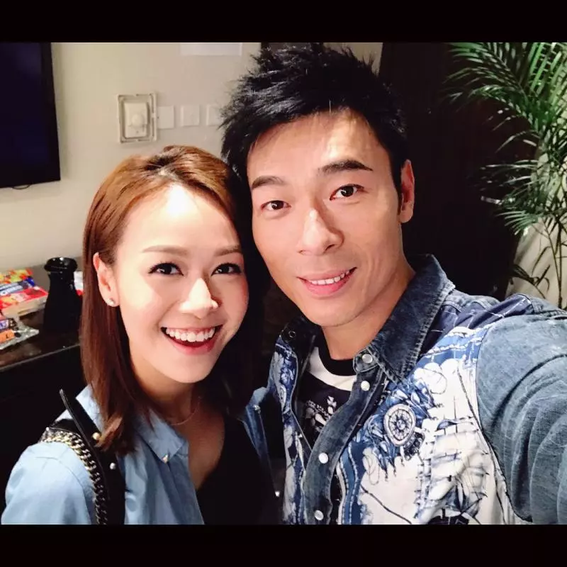 【雙雙出軌2年了?!】許志安黃心穎親密照全曝光!女方還多次明目張膽秀恩愛!網友:太不要臉!