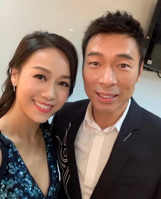 【雙雙出軌2年了?!】許志安黃心穎親密照全曝光!女方還多次明目張膽秀恩愛!網友:太不要臉!