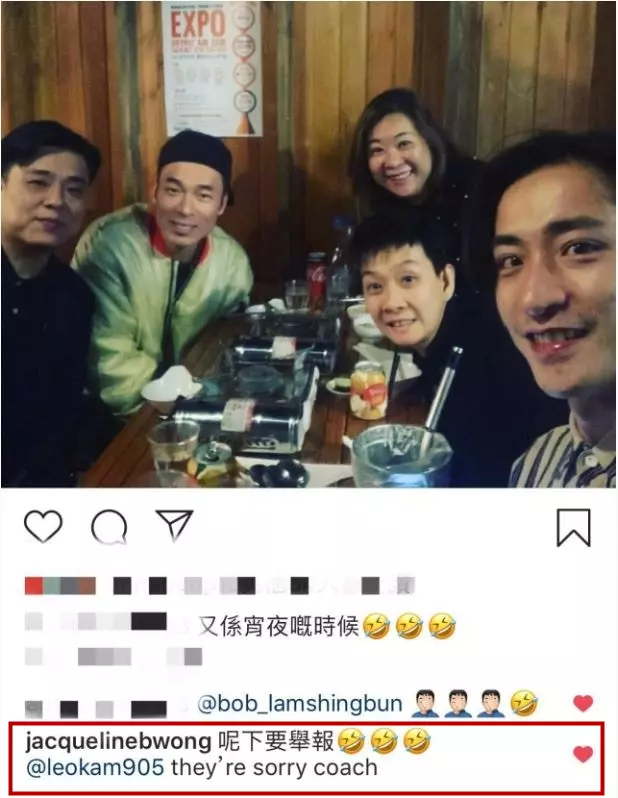 【雙雙出軌2年了?!】許志安黃心穎親密照全曝光!女方還多次明目張膽秀恩愛!網友:太不要臉!
