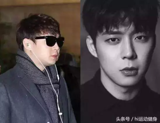那些被一胖毀所有的明星,減肥真是所有明星的天敵