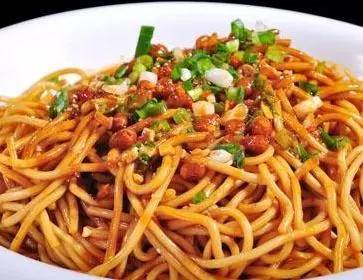 熱乾麵的正確做法,早食早受益!