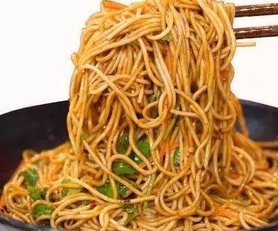 熱乾麵的正確做法,早食早受益!