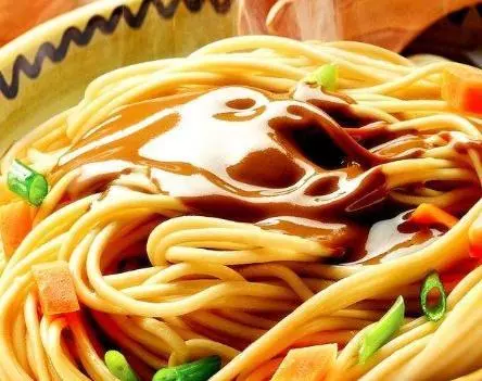 熱乾麵的正確做法,早食早受益!