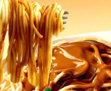 熱乾麵的正確做法,早食早受益!