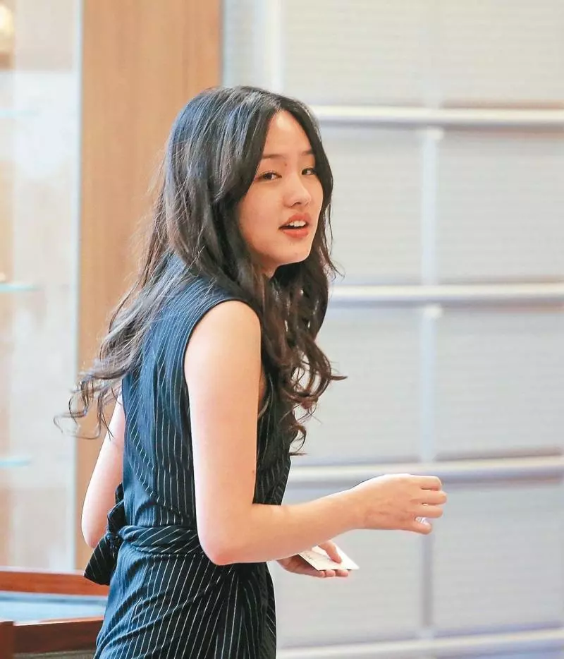 韓冰姊弟 為何曾讓李佳芬決定「把自己關廁所」 