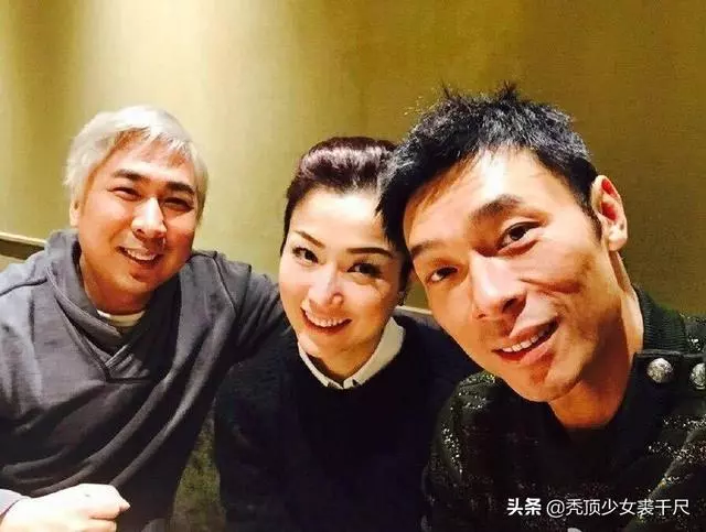 女友出軌許志安,破壞鄭秀文婚姻,知情人士透露:馬國明已下定決心分手