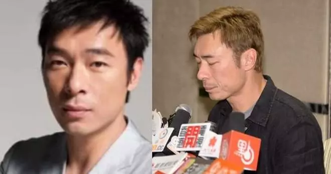 【安心偷吃】安心偷吃被踢爆時, 馬國明在家看足球,網友留言處猛酸許志安