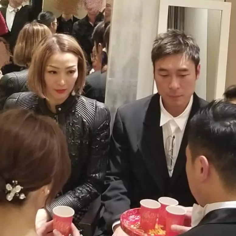 ◤安心偷吃◢ 鄭秀文曾親解婚姻關係
