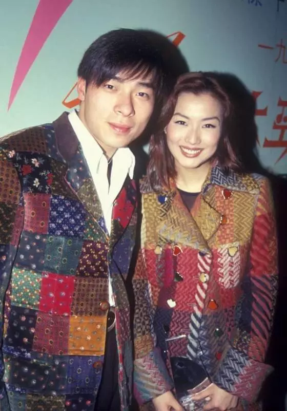 女方主動出擊 ,秘密交往2年!許志安膽敢嘗鮮因沒生小孩,結婚沒領證,鄭秀文4億財產欲全捐