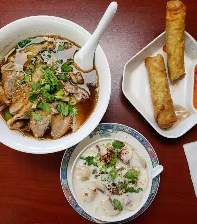 (全部有地址有電話)絕對不要放過這些美食!Sunway Pyramid 10間美食餐廳,記好了!