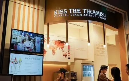 (全部有地址有電話)絕對不要放過這些美食!Sunway Pyramid 10間美食餐廳,記好了!