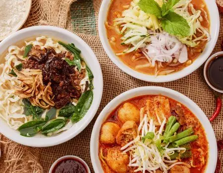 (全部有地址有電話)絕對不要放過這些美食!Sunway Pyramid 10間美食餐廳,記好了!