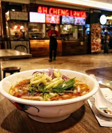 (全部有地址有電話)絕對不要放過這些美食!Sunway Pyramid 10間美食餐廳,記好了!