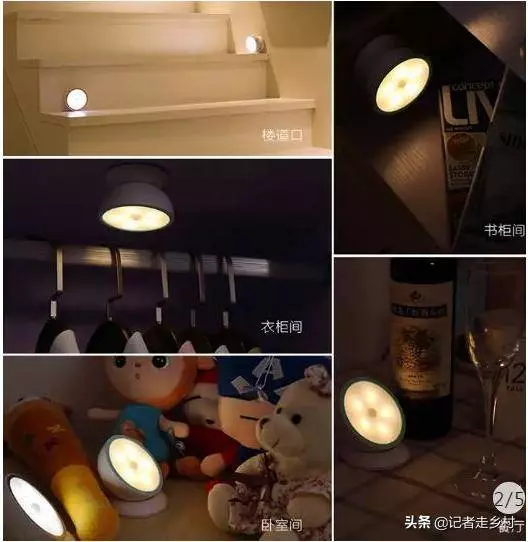 電燈將淘汰,中國新型燈泡走紅,安裝不拉線,一年省電上千度