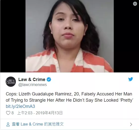 「我美嗎?」 丈夫沉默不語,20歲嫩妻當場抓狂痛毆