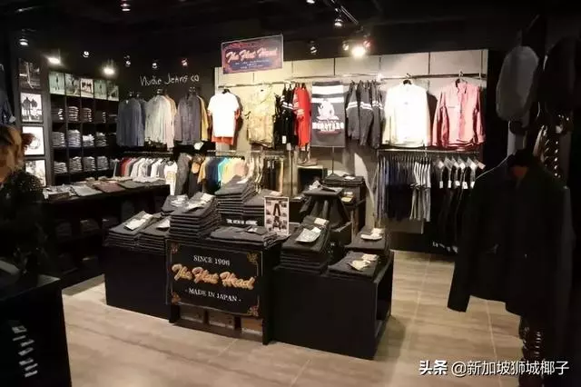 在新加坡不能不知:45家最棒的各種商店!