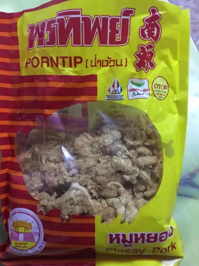 大馬網友:肉絲是棉花來的,不要再買這款泰國零食了~