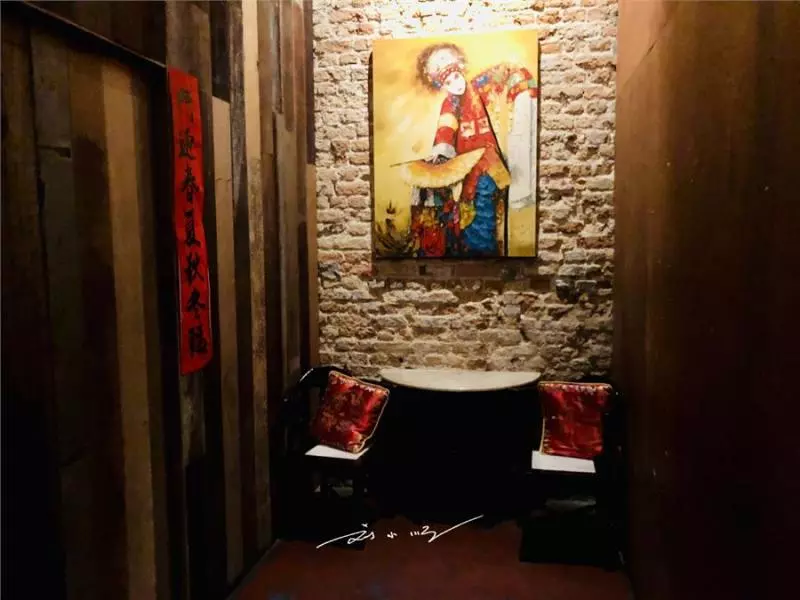 檳城「隱藏的酒吧」,位置那麼不起眼,但在當地非常有名氣~