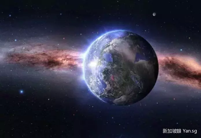不得了,新加坡人終於要上太空了!