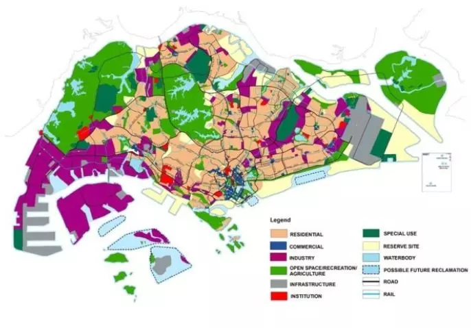 新加坡「擴建」不僅要上天入地,還要建一個水上城市?5萬多人入駐~