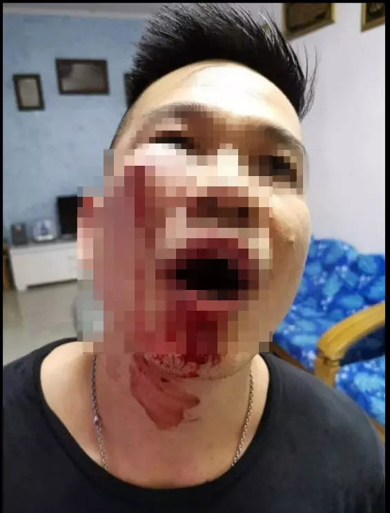 自己家也不可以進?華人男子被馬來鄰居「欺負」,網友:自找麻煩~