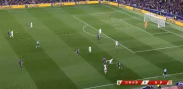 歐冠:梅西雙響庫鳥破門,巴薩3-0兩回合4-0曼聯晉級