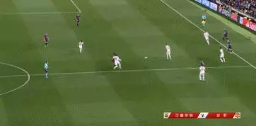 歐冠:梅西雙響庫鳥破門,巴薩3-0兩回合4-0曼聯晉級