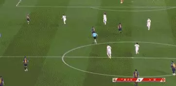 歐冠:梅西雙響庫鳥破門,巴薩3-0兩回合4-0曼聯晉級