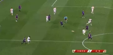 歐冠:梅西雙響庫鳥破門,巴薩3-0兩回合4-0曼聯晉級