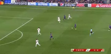 歐冠:梅西雙響庫鳥破門,巴薩3-0兩回合4-0曼聯晉級