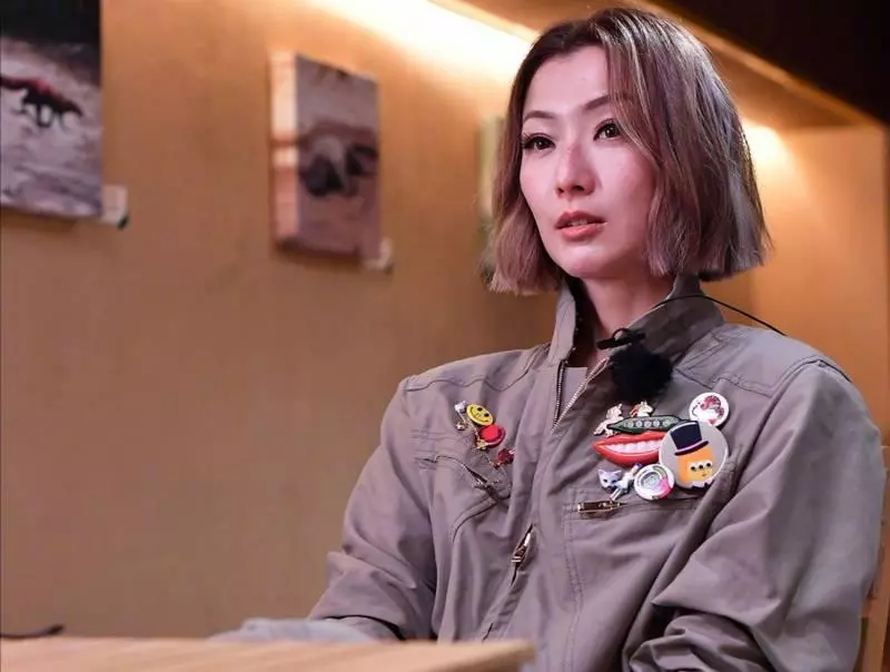 許志安出軌黃心穎?車內擁吻20次,黃心穎男友馬國明不作回應