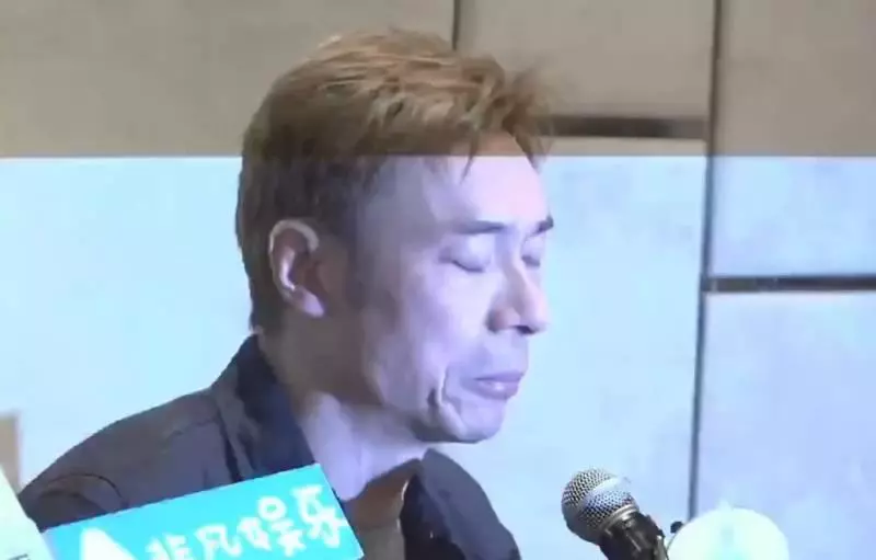 【直播】許志安16日晚7時交代「安心戀」事件(視頻/組圖)
