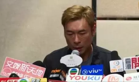 【許志安與黃心穎車上互動一事】許志安召開記者會上「回應了」!