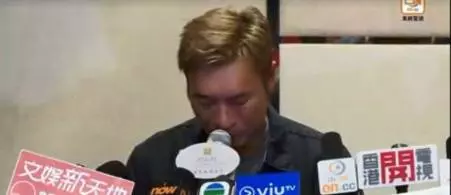 【許志安與黃心穎車上互動一事】許志安召開記者會上「回應了」!