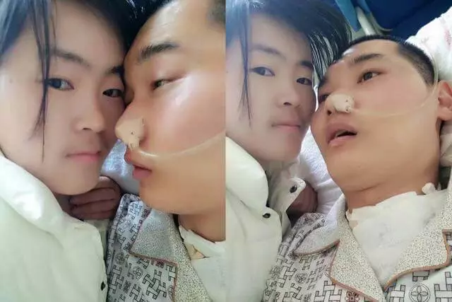 【無論貧苦病痛都?你~】新郎婚前成植物人「痴情女不離不棄」如今堅持補辦婚禮,原因惹哭千萬網民!