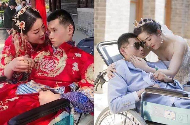 【無論貧苦病痛都?你~】新郎婚前成植物人「痴情女不離不棄」如今堅持補辦婚禮,原因惹哭千萬網民!