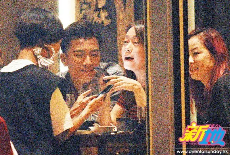 無綫決定將黃心穎雪藏 安仔爆喊停工馬明寄情工作