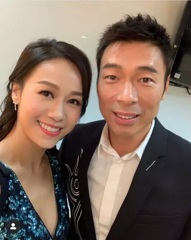 無綫決定將黃心穎雪藏 安仔爆喊停工馬明寄情工作