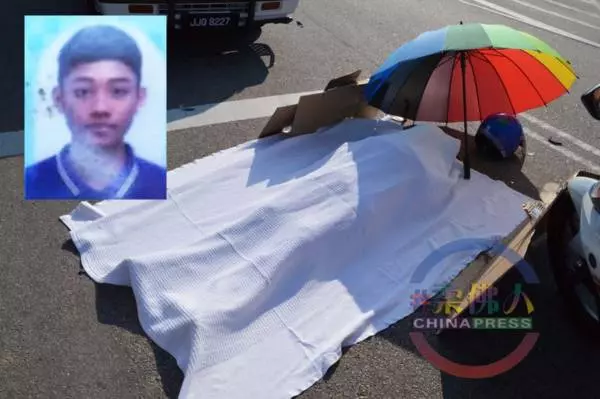 羅厘右轉撞上摩哆 騎士傷重不治