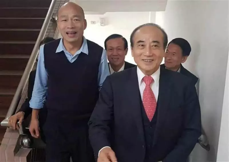 韓、王誰可當總統 近2萬人投他?