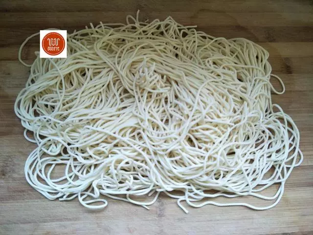 涼麵最美味家常做法,吃一次就上癮,學會都可以擺攤了,簡單美味