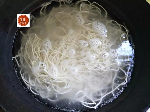 涼麵最美味家常做法,吃一次就上癮,學會都可以擺攤了,簡單美味